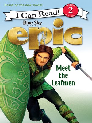 cover image of Meet the Leafmen